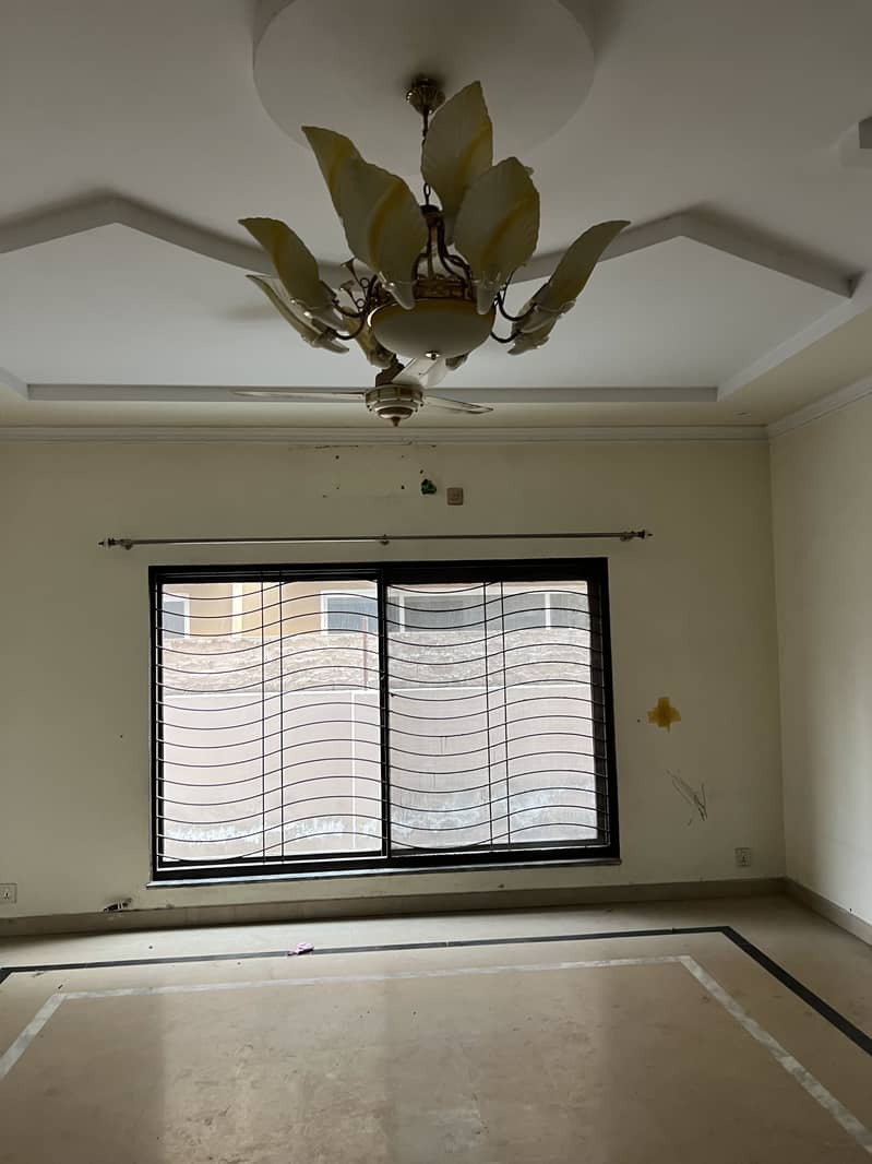 1 kanal House for Rent in Fazaia Housing Scheme Phase 1 12