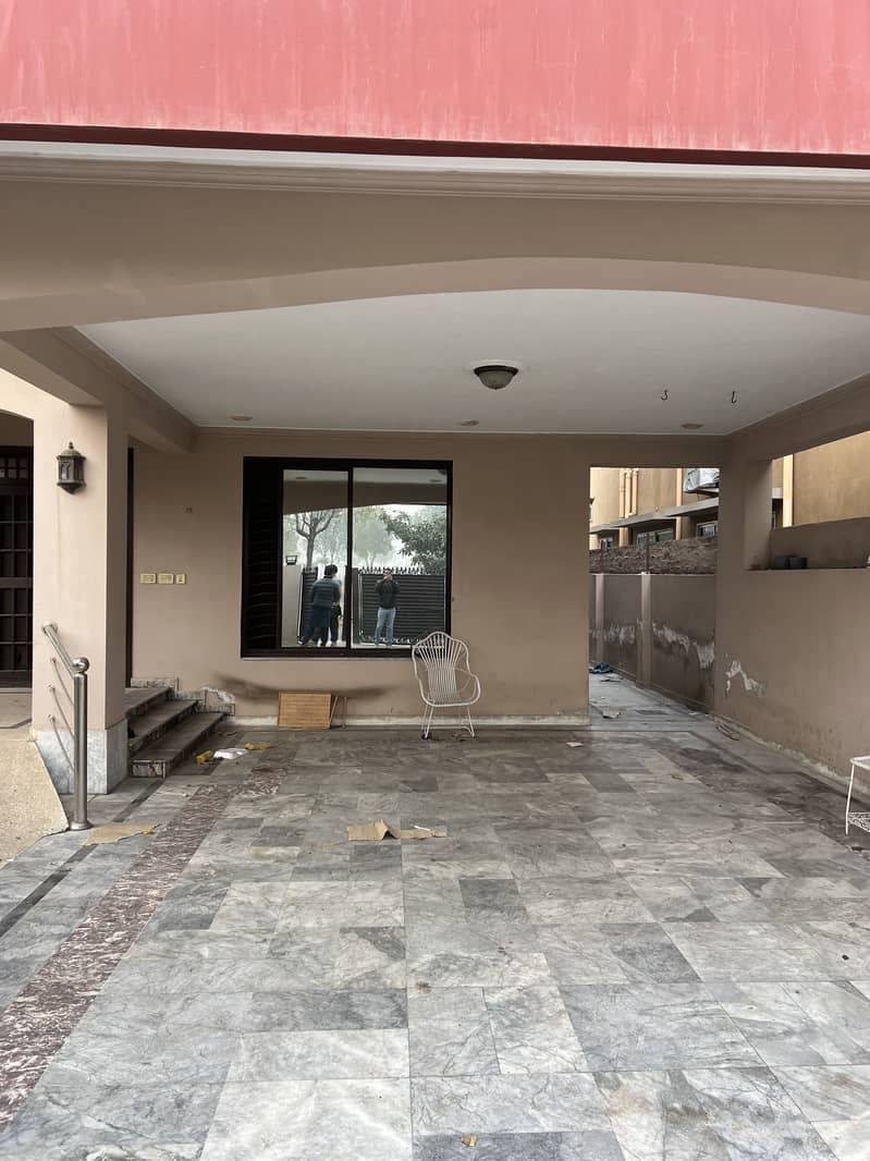 1 kanal House for Rent in Fazaia Housing Scheme Phase 1 14