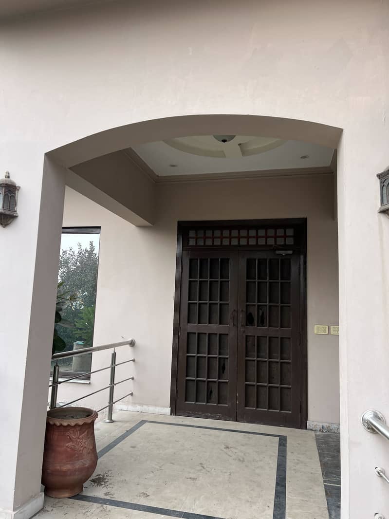 1 kanal House for Rent in Fazaia Housing Scheme Phase 1 16