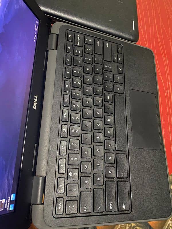 Dell Laptop Celeron 4Gb Ram Brand new condition 2