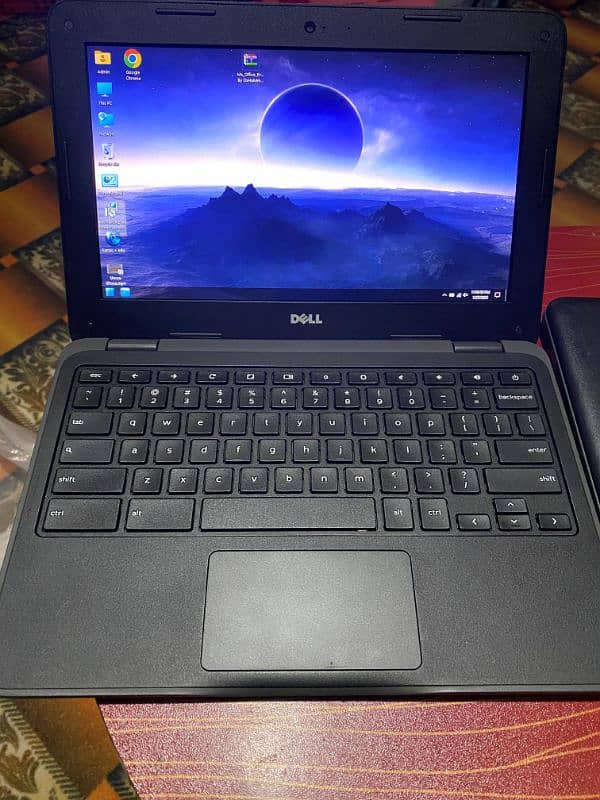 Dell Laptop Celeron 4Gb Ram Brand new condition 3