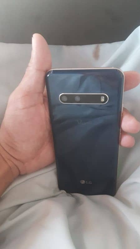 LG v60 thinq 8/128 4