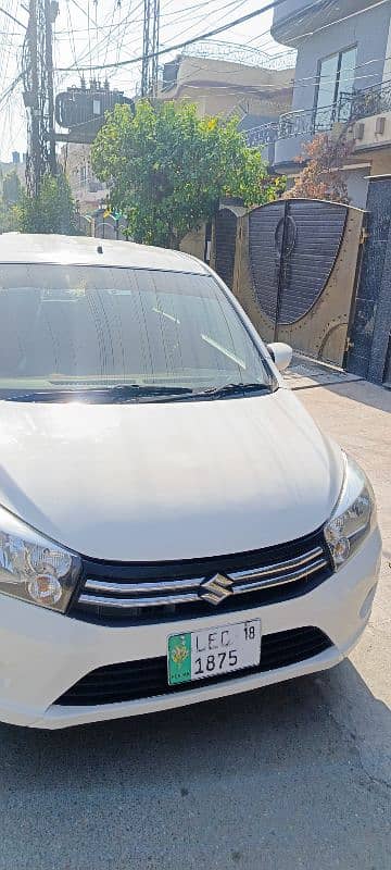 Suzuki Cultus VXL 2018 2