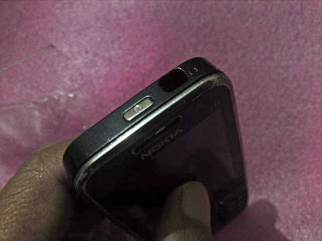 Nokia E52 full Housing 6