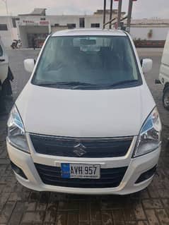 Suzuki Wagon R 2021