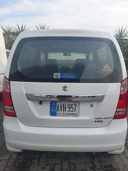 Suzuki Wagon R 2021 5