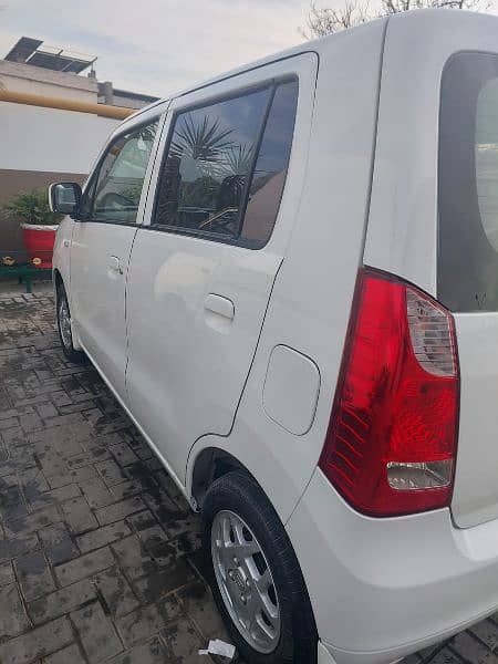 Suzuki Wagon R 2021 8