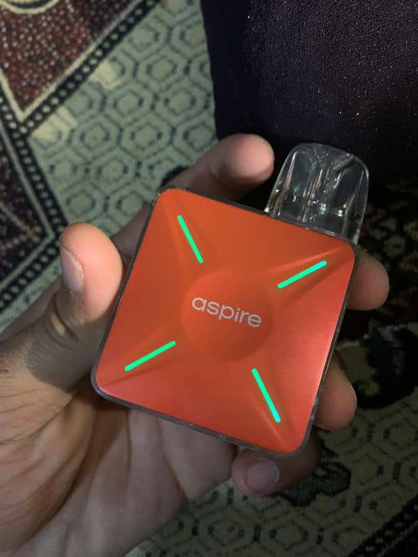 ASPIRE CYBER X POD 1