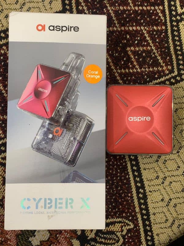 ASPIRE CYBER X POD 2