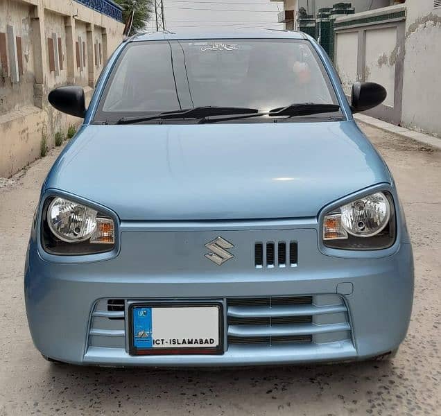 Suzuki Alto 2019 0