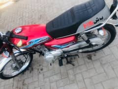 total ok bike koi Kam nhi hony wala only cal