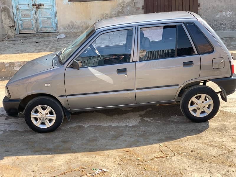 Suzuki Mehran VX 2015 0