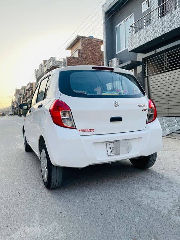 Suzuki Cultus VXR 2021 11