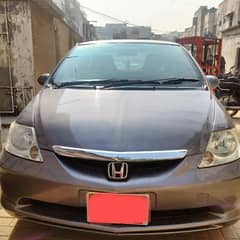 Honda City Vario 2005