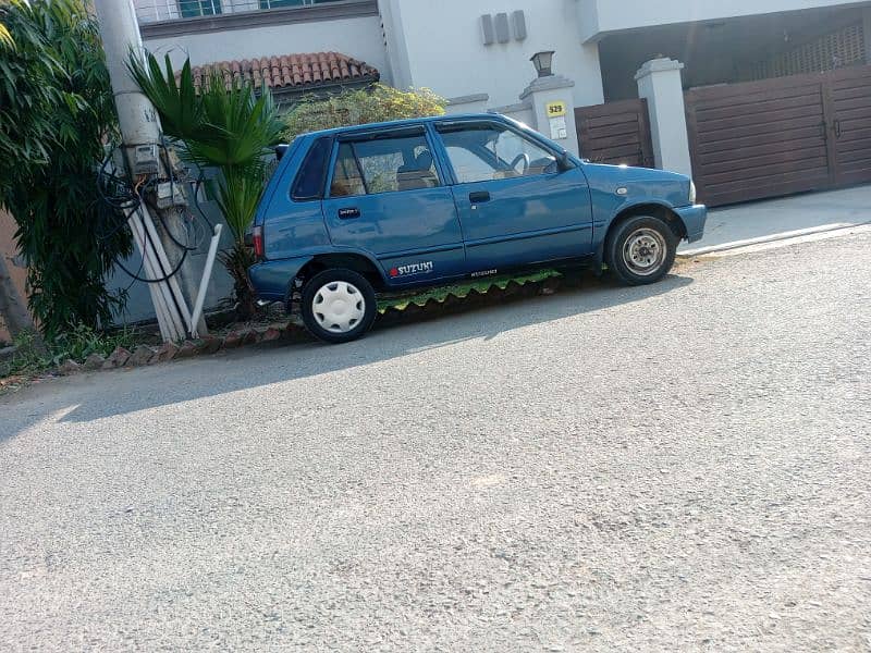 Suzuki Mehran VXR 2014 0