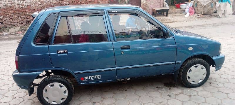 Suzuki Mehran VXR 2014 7