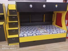 Kids Bed | Kids Furniture | Bunk Bed  | Baby Bed | Kids Corner