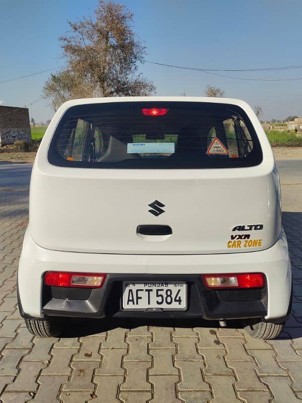 Suzuki Alto 2021 1