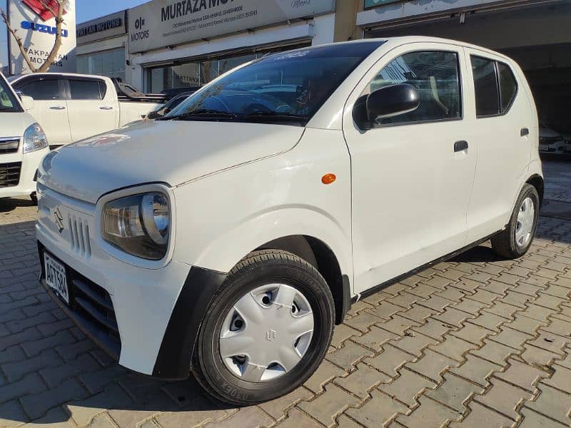 Suzuki Alto 2021 2