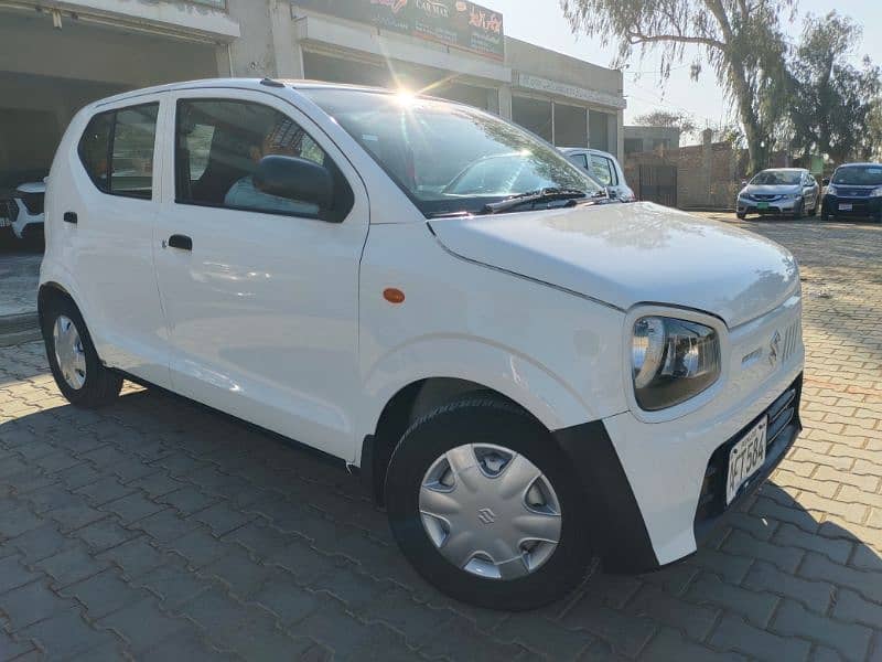 Suzuki Alto 2021 3