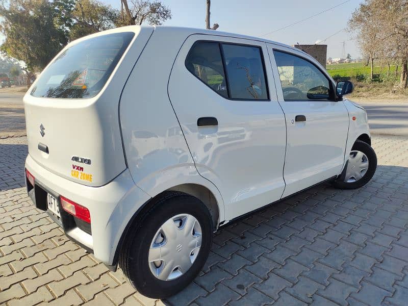 Suzuki Alto 2021 4