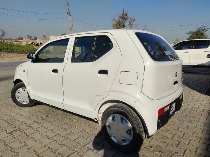 Suzuki Alto 2021 5