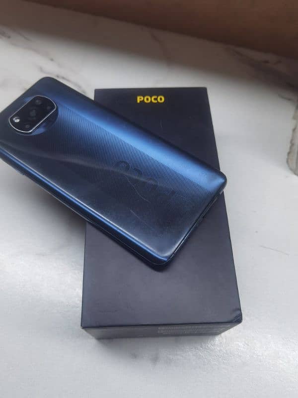 poco X 3 6 128 1