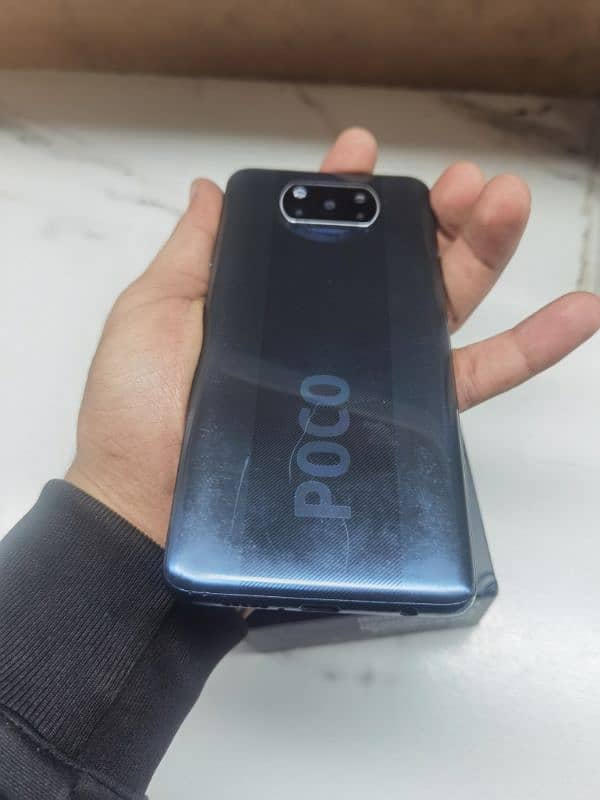 poco X 3 6 128 3