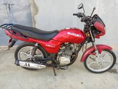 Suzuki GD 110S