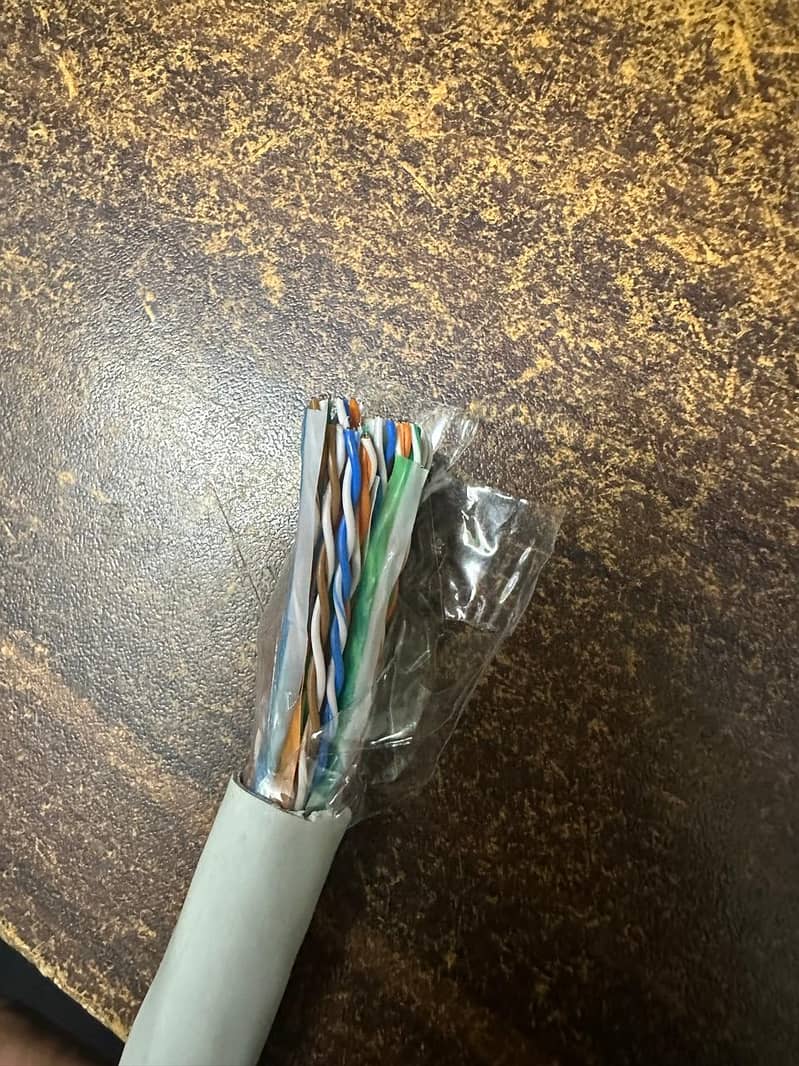 Networking Cables, Telephone Cables, Fiber Optic Cables,Pure copper ca 4