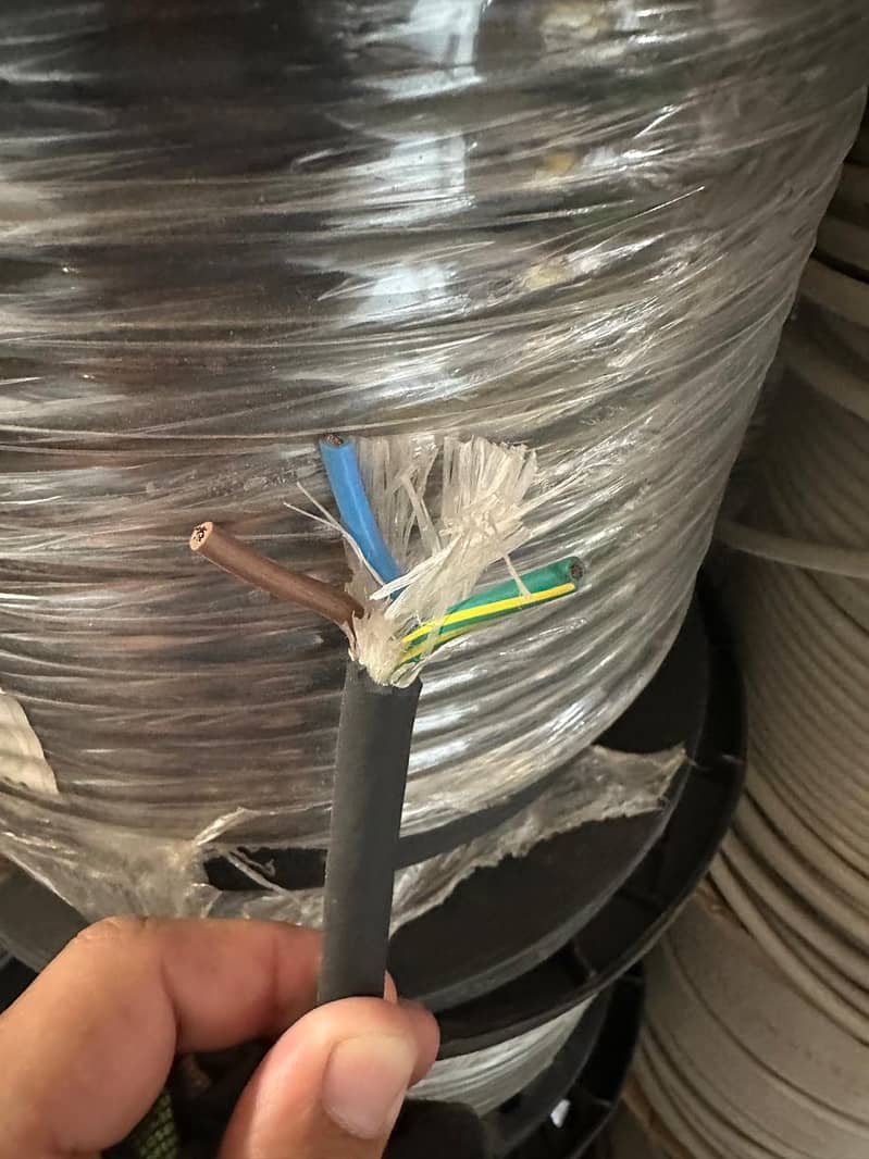 Networking Cables, Telephone Cables, Fiber Optic Cables,Pure copper ca 15