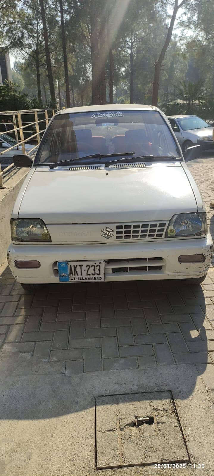 Suzuki Mehran VXR 2018 0