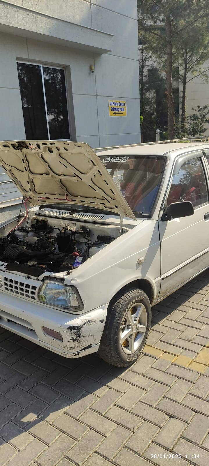 Suzuki Mehran VXR 2018 3