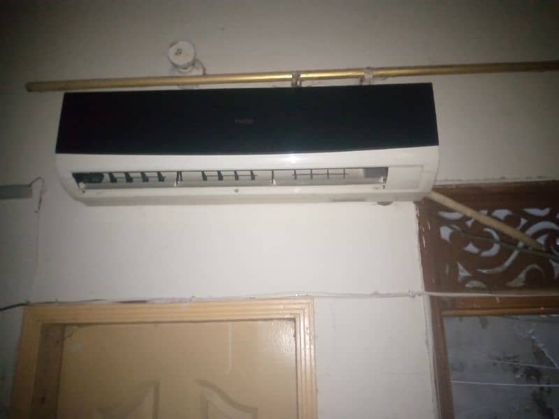 hair non inverter ac hai 1.5 ton 0