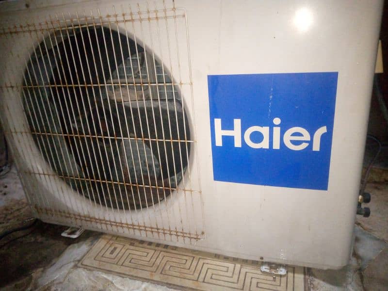 hair non inverter ac hai 1.5 ton 3