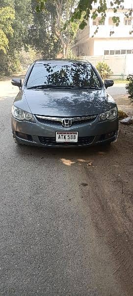 Honda Civic VTi 2010 10