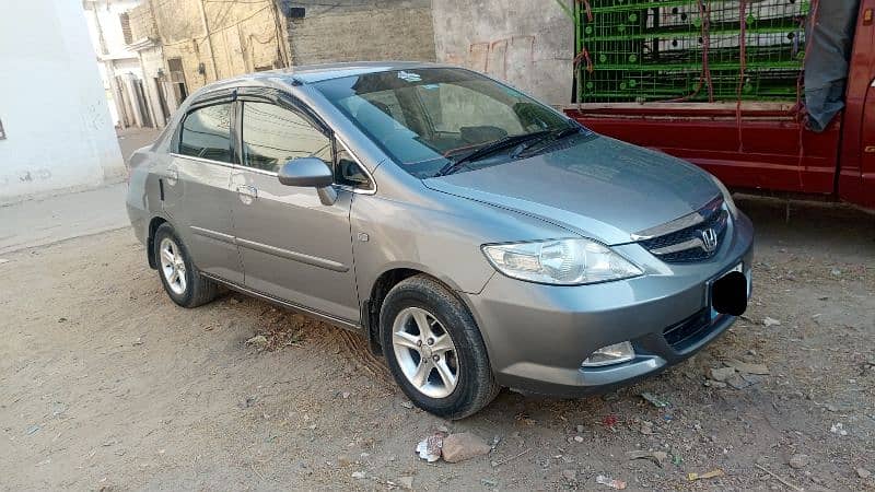 Honda City 2006 1