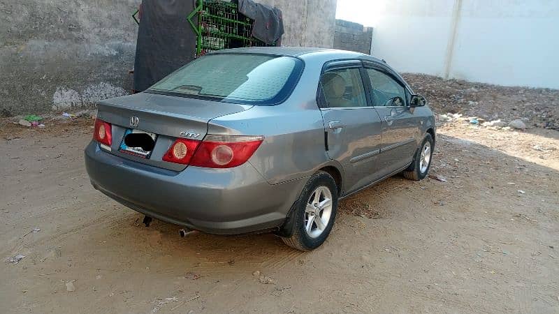 Honda City 2006 2