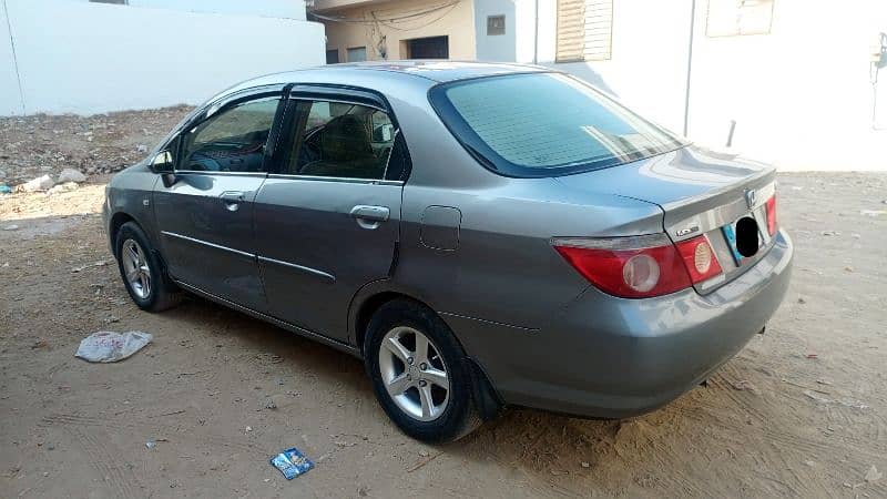 Honda City 2006 3