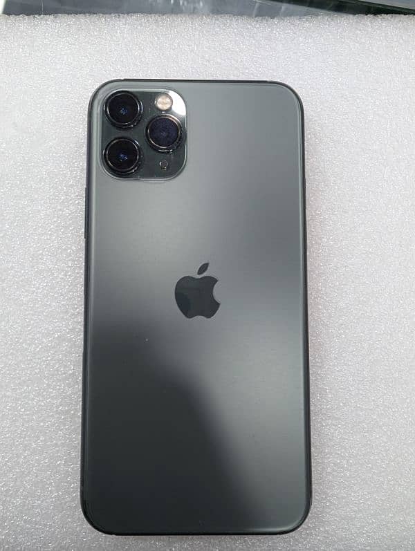 iphone 11 Pro 64gb PTA 86% 0