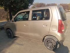 Suzuki Wagon R 2014