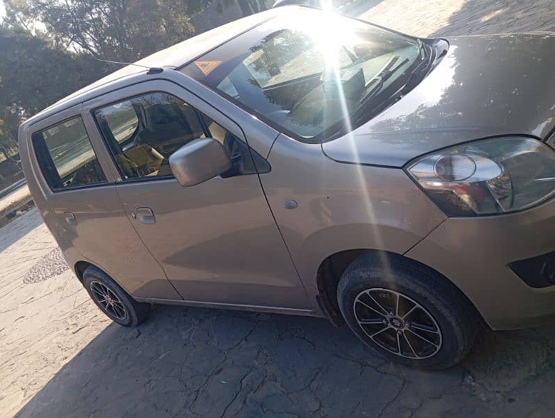 Suzuki Wagon R 2014 2