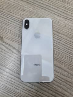 IPhone X 256 GB PTA Aprroved