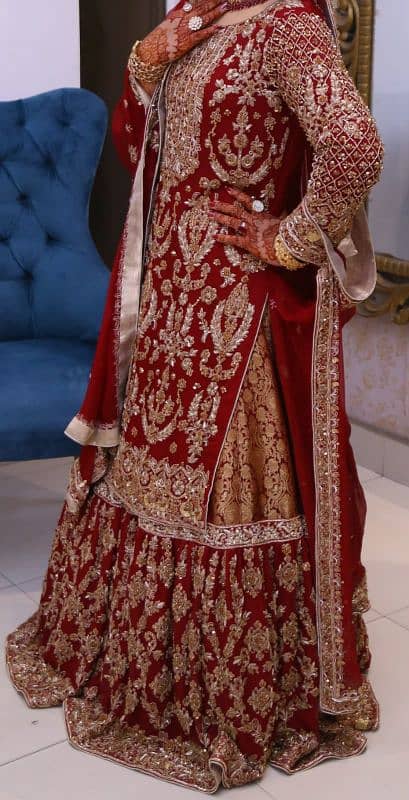 Barat lehnga 3