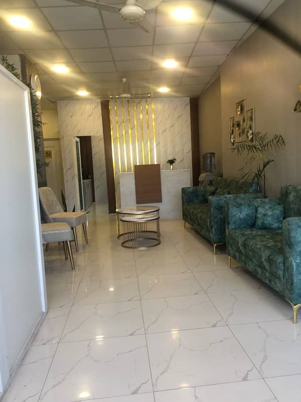 aesthetic set up well renovated and well equipped for sale 5