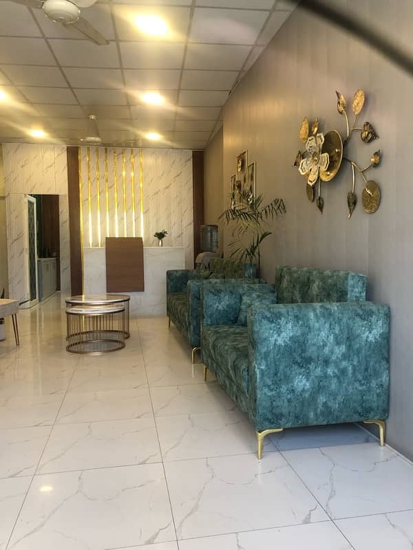 aesthetic set up well renovated and well equipped for sale 6