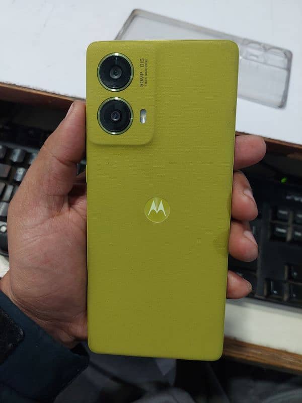 Motorola G85 2