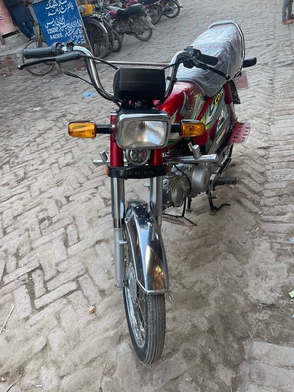 honda cd 70cc 0