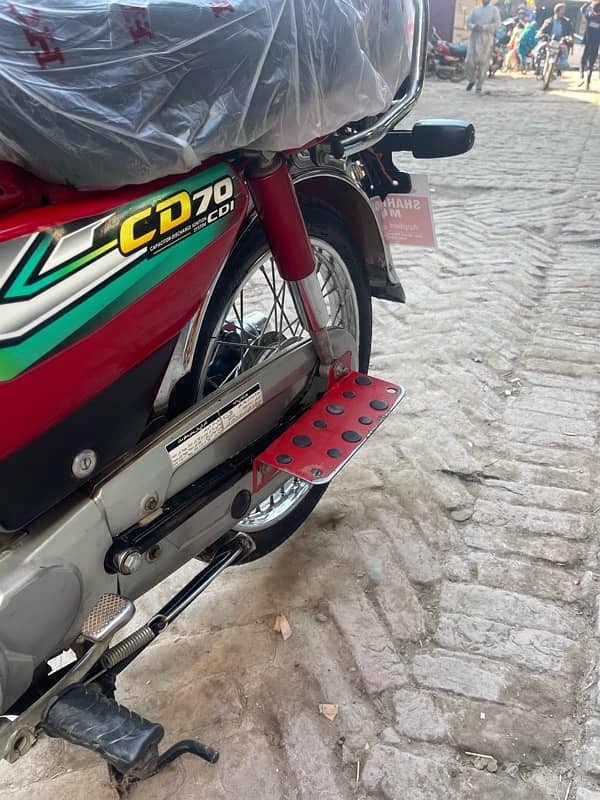 honda cd 70cc 2