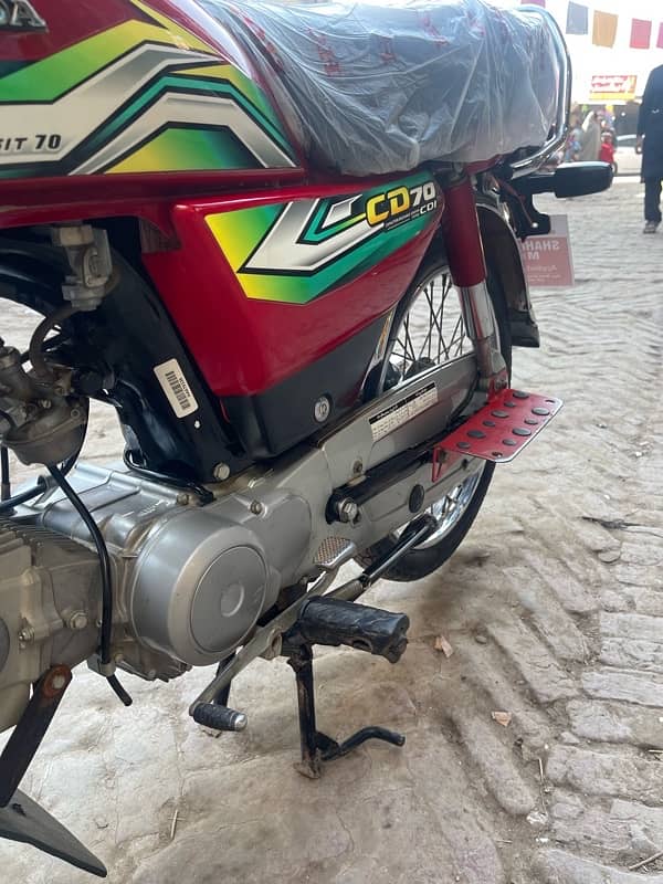 honda cd 70cc 10